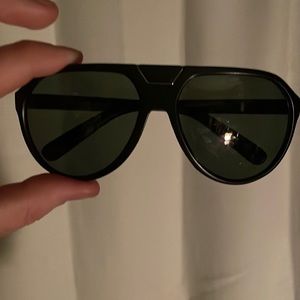 Dolce & Gabbana SUNGLASSES never worn been sitting in dresser mens